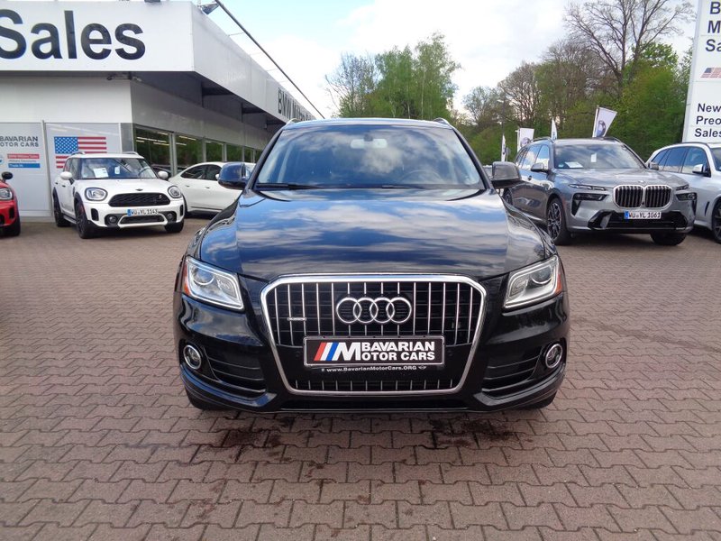 Audi Q5 2.0T Premium Plus AWD Tax Free Military Sales in RamsteinMiesenbach Price 23995 usd