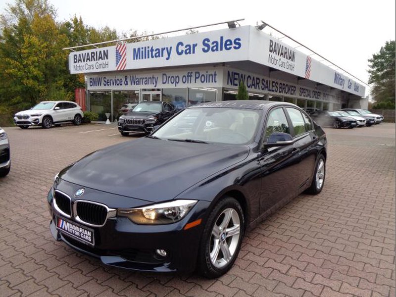BMW 328 i xDrive Tax Free Military Sales in Kaiserslautern Price 17995 usd Int.Nr. U16003 SOLD