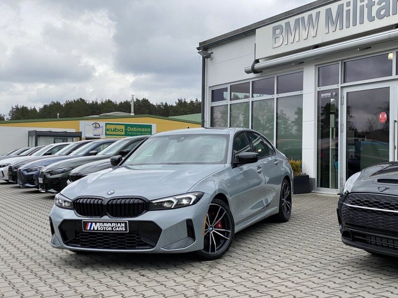 BMW 330 i Sedan - Tax Free Military Sales in Grafenwöhr Price 50061 usd ...