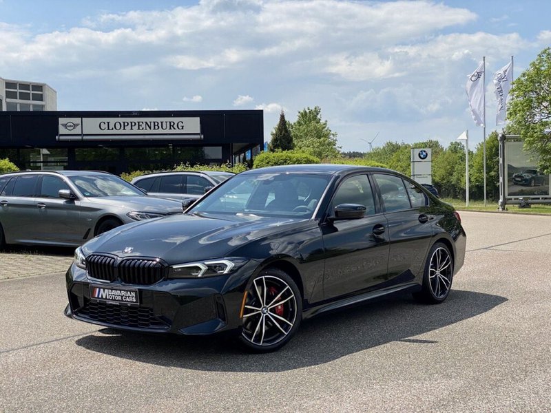 BMW 330 i xDrive Sedan - Tax Free Military Sales in Ansbach Price 46736 ...