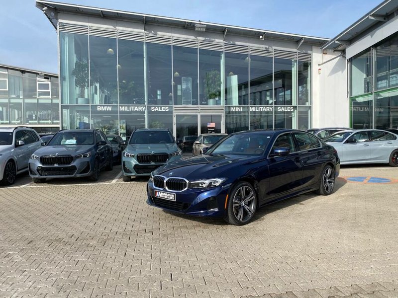 BMW 330 i xDrive Sedan - Tax Free Military Sales in Würzburg Price ...