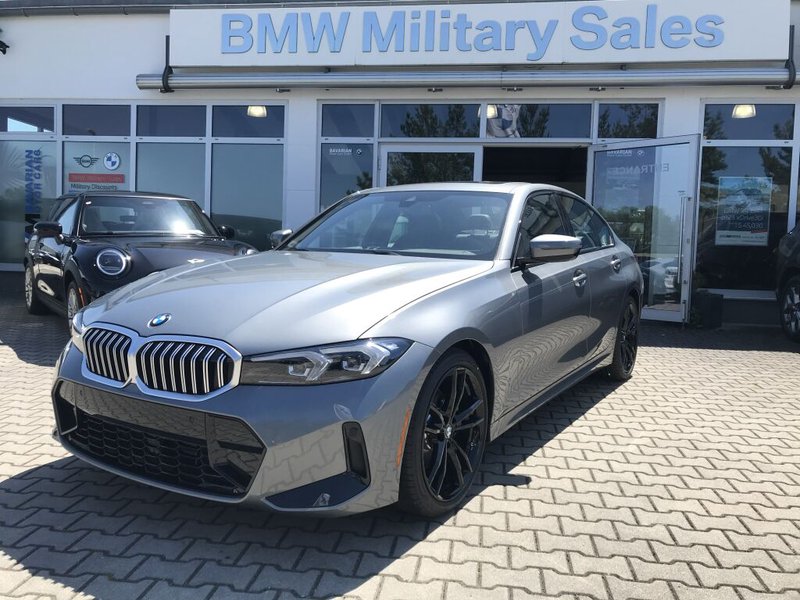 BMW 330 i Sedan - Tax Free Military Sales in Grafenwöhr Price 39900 usd ...
