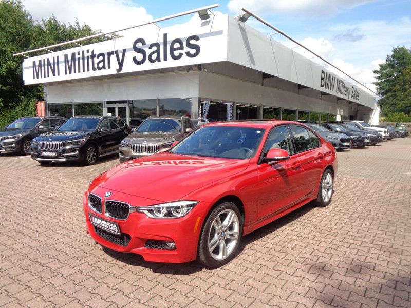 BMW 330 xDrive M Sport Tax Free Military Sales in RamsteinMiesenbach