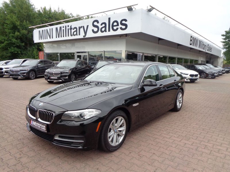 BMW 528 i Tax Free Military Sales in Kaiserslautern Price 15995 usd Int.Nr. U16593 SOLD
