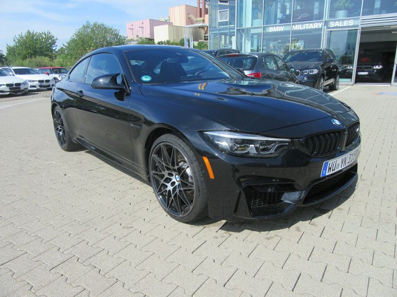 BMW M4 Coupe - Tax Free Military Sales in Miami, Florida Price 59995 usd Int.Nr.: U-15287 - SOLD