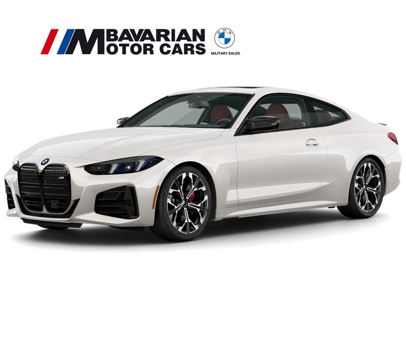 BMW M440i xDrive Coupe - Tax Free Military Sales in Wuerzburg Price ...