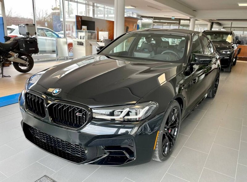 BMW M5 Competition - Tax Free Military Sales in Kaiserslautern Price ...