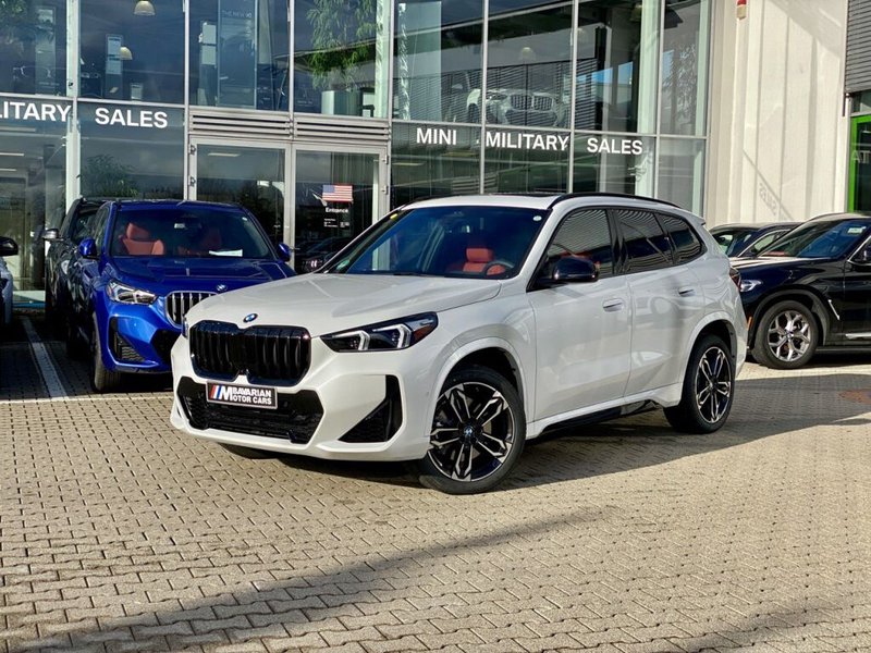 BMW X1 xDrive28i Tax Free Military Sales in Grafenwöhr Price 45525 usd Int.Nr. U18830 SOLD