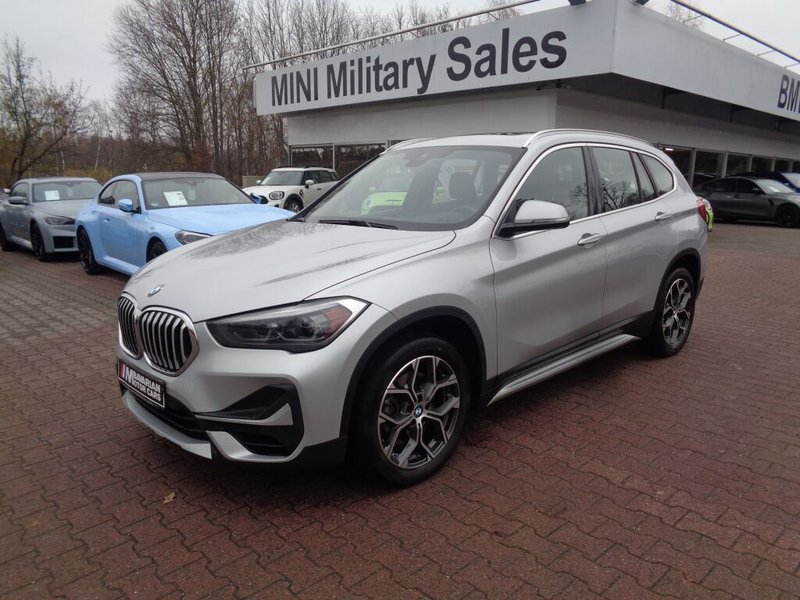 BMW X1 xDrive28i Tax Free Military Sales in Kaiserslautern Price