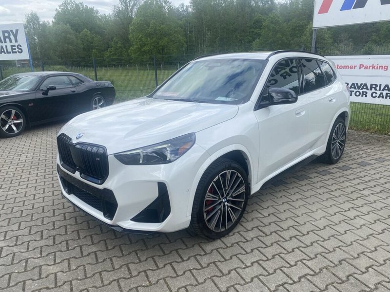 BMW X1 M35i - Tax Free Military Sales in W??rzburg Price 52240 eur Int ...