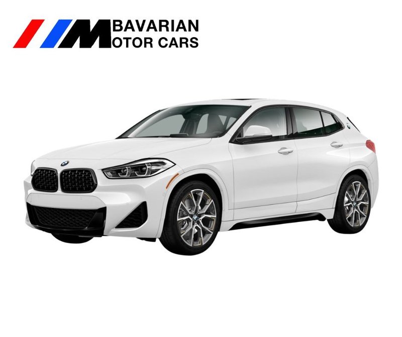 BMW X2 sDrive28i Tax Free Military Sales in Wuerzburg Price 41297 usd