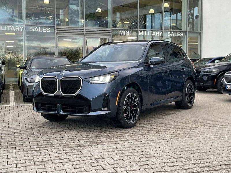 BMW X3 xDrive30 - Tax Free Military Sales in Kaiserslautern Price 49995 ...