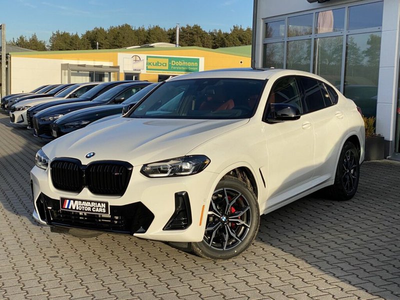 BMW X4 M40i - Tax Free Military Sales in Ramstein-Miesenbach Price ...