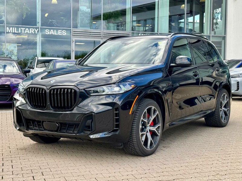 BMW X5 xDrive40i M-Sport - Tax Free Military Sales in Kaiserslautern ...