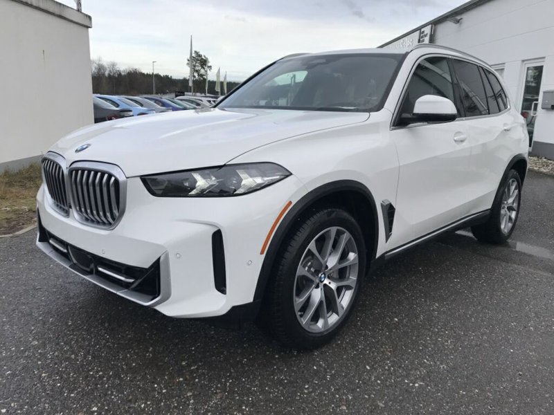 BMW X5 xDrive40i - Tax Free Military Sales in Kaiserslautern Price ...