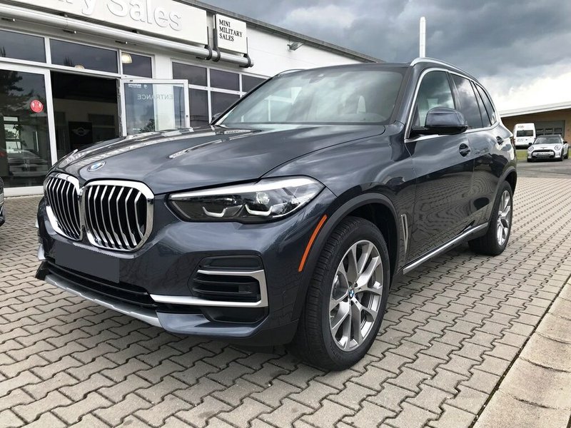 BMW X5 xDrive40i - Tax Free Military Sales in Grafenwöhr Price 64495 ...