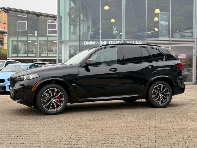 BMW X5 xDrive40i - Tax Free Military Sales in Kaiserslautern Price ...