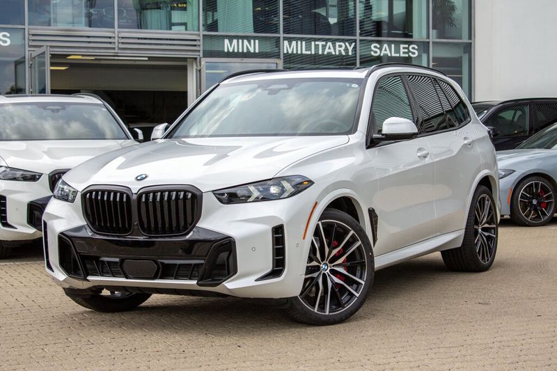 BMW X5 xDrive40i Tax Free Military Sales in RamsteinMiesenbach Price 79122 usd Int.Nr. U19221