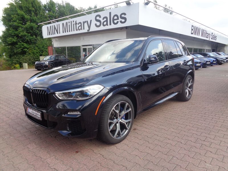BMW X5 Sold - Tax Free Military Sales in Germany