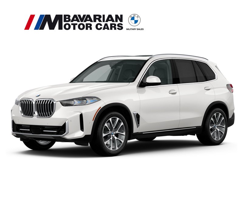 BMW X5 xDrive40i - Tax Free Military Sales in Wuerzburg Price 68575 usd ...