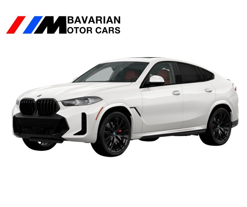 BMW X6 xDrive40i Tax Free Military Sales in Wuerzburg Price 76705 usd
