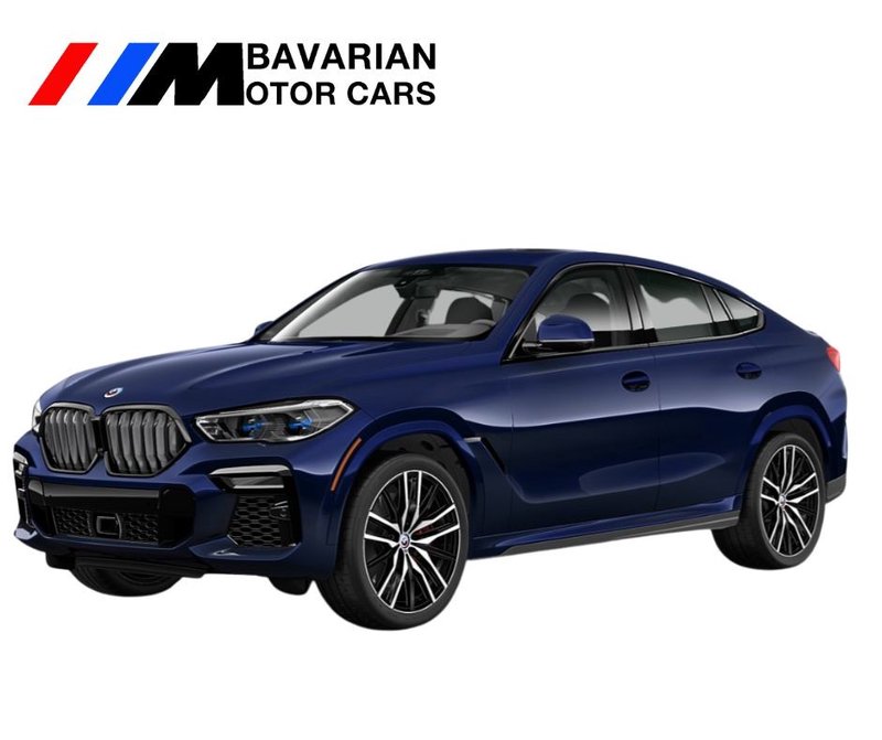 BMW X6 M50i Tax Free Military Sales in Wuerzburg Price 98740 usd Int