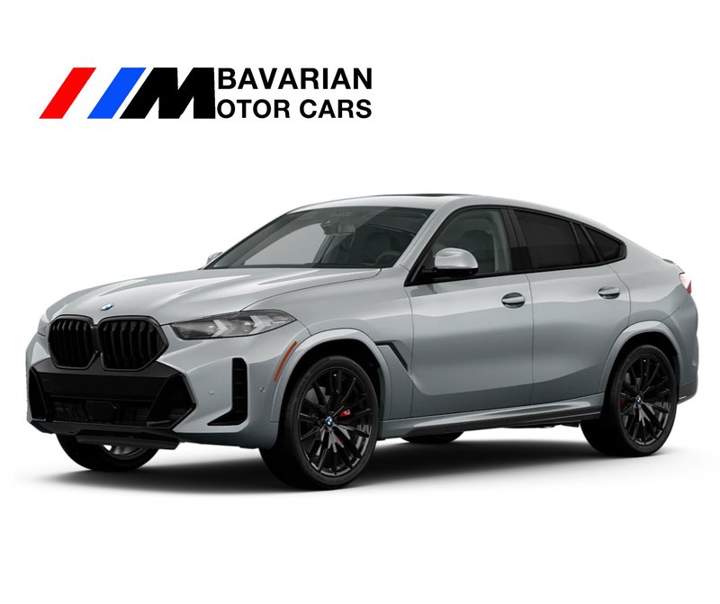BMW X6 xDrive40i Tax Free Military Sales in Wuerzburg Price 75805 usd