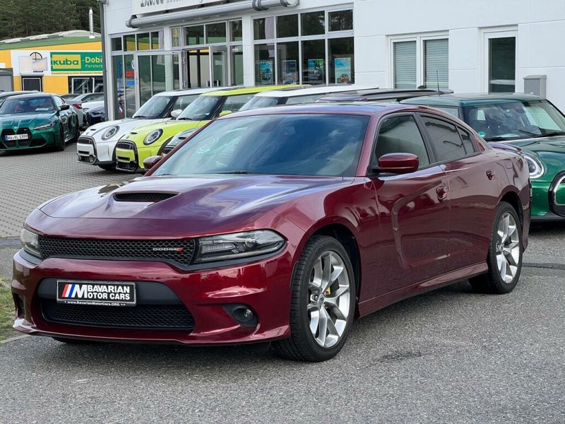 Dodge Charger GT Sedan Tax Free Military Sales in Kaiserslautern