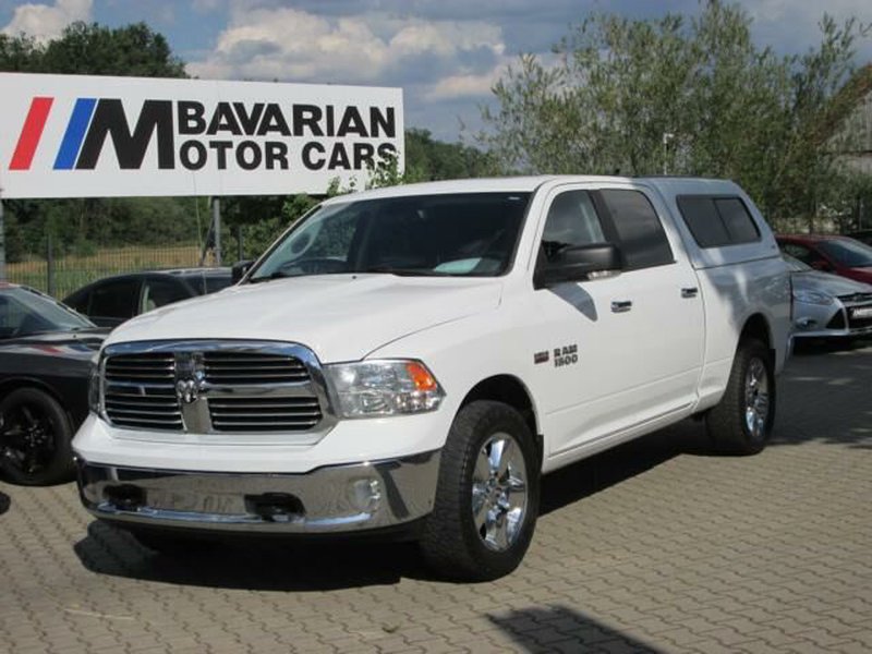 Dodge RAM Ram CrewCab1500 Big Horn4WD Tax Free Military Sales in