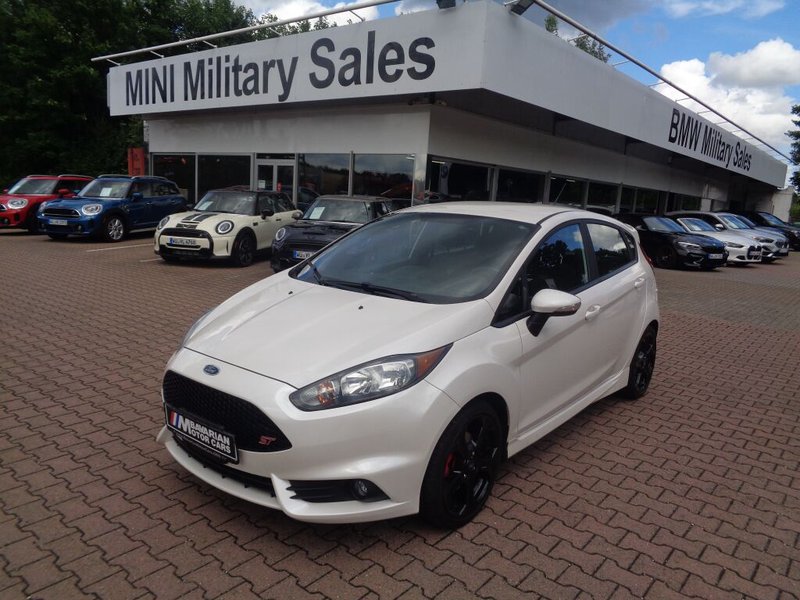 Ford Fiesta Hatchback 5D ST 1.6L I4 Turbo Tax Free Military Sales in RamsteinMiesenbach Price