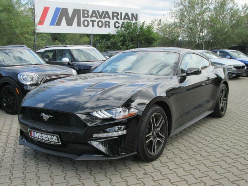 Ford Mustang Coupe 2D EcoBoost I4 Turbo Tax Free Military Sales in