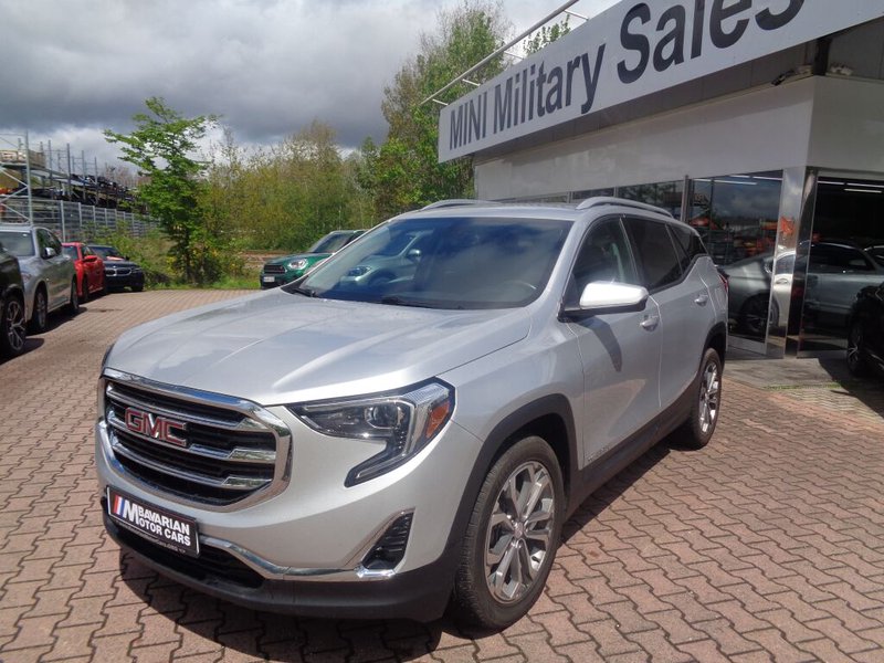 GMC Terrain SLT 1.5L I4 Turbo Tax Free Military Sales in RamsteinMiesenbach Price 24995 usd