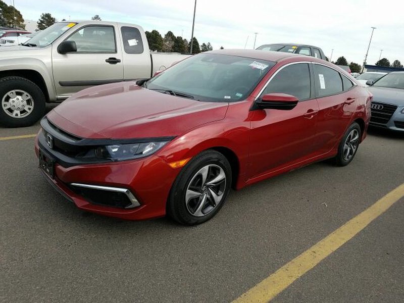 Honda Civic LX Sedan Tax Free Military Sales in Peachtree Corners, GA Price 21350 usd Int.Nr