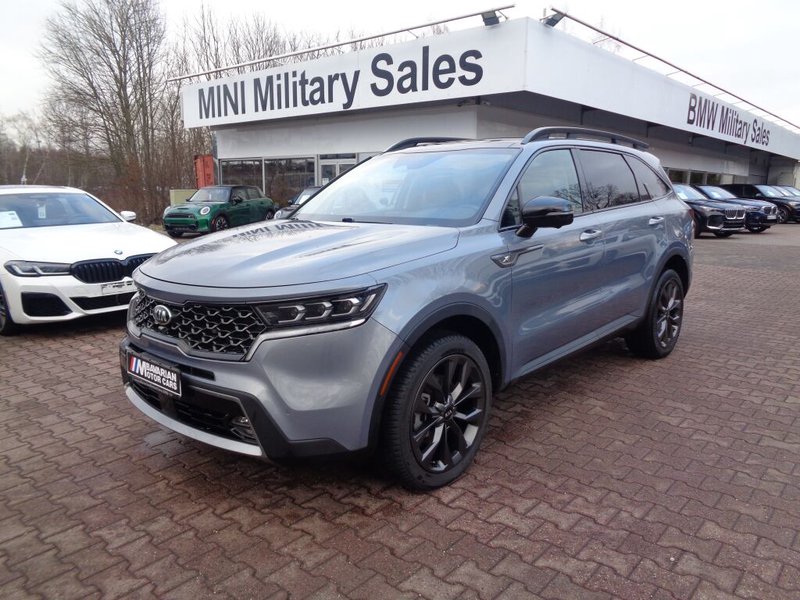 Kia Sorento SX Prestige XLine AWD Tax Free Military Sales in RamsteinMiesenbach Price 40995