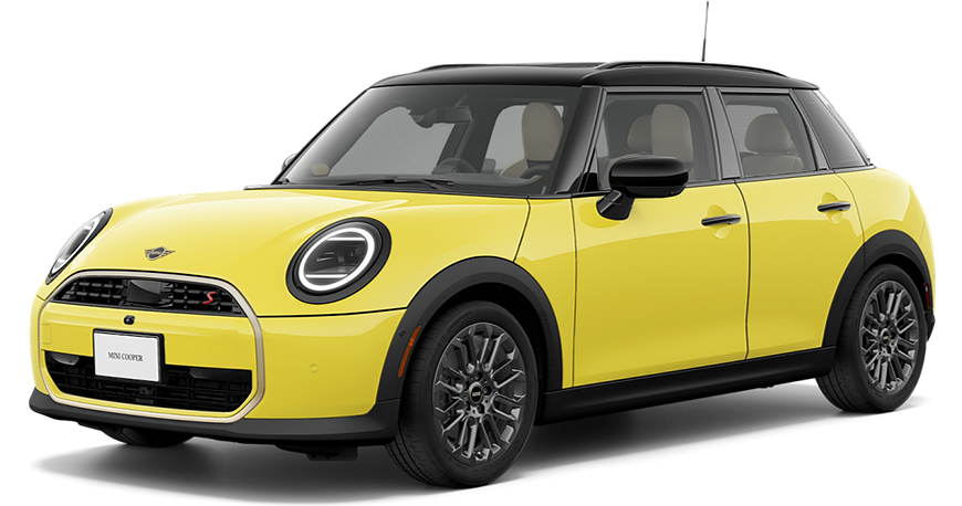 MINI HARDTOP 4 DOOR