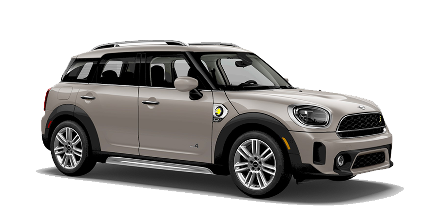 MINI Plug-IN Hybrid Vehicles