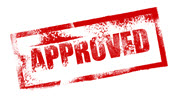 Stamp of Approval