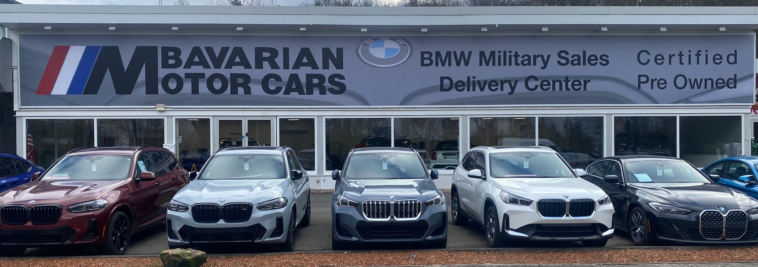 Bavarian Motor Cars Kaiserslautern
