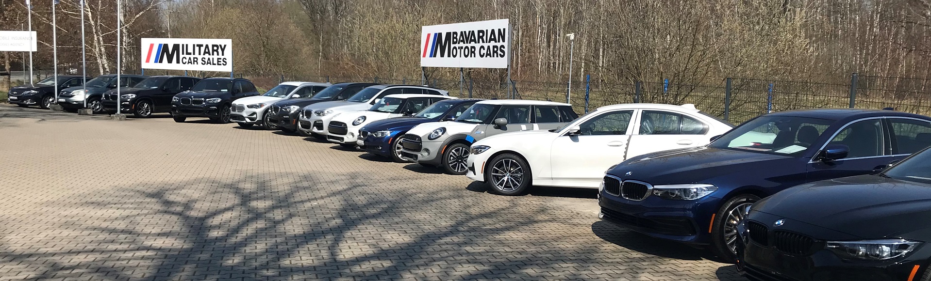 Bavarian Motor Cars in Vilseck