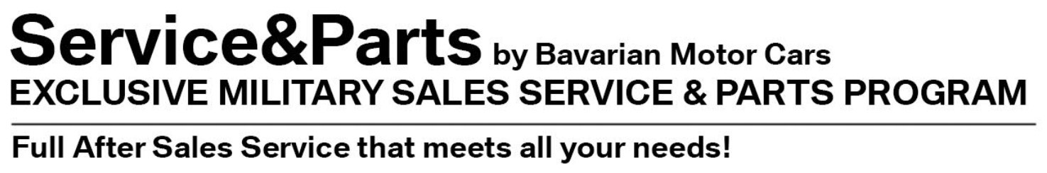 Service und Parts