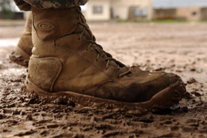 Serving personnel in NATO countries