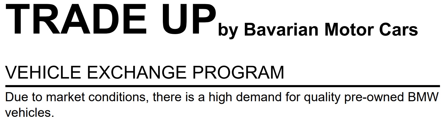 TRADING-UP